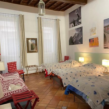Piazza Farnese Apartment Rome Bagian luar foto