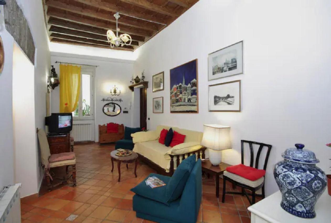 Piazza Farnese Apartment Rome Bagian luar foto