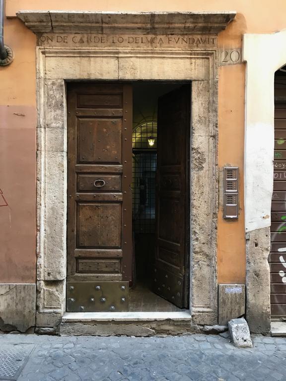 Piazza Farnese Apartment Rome Bagian luar foto