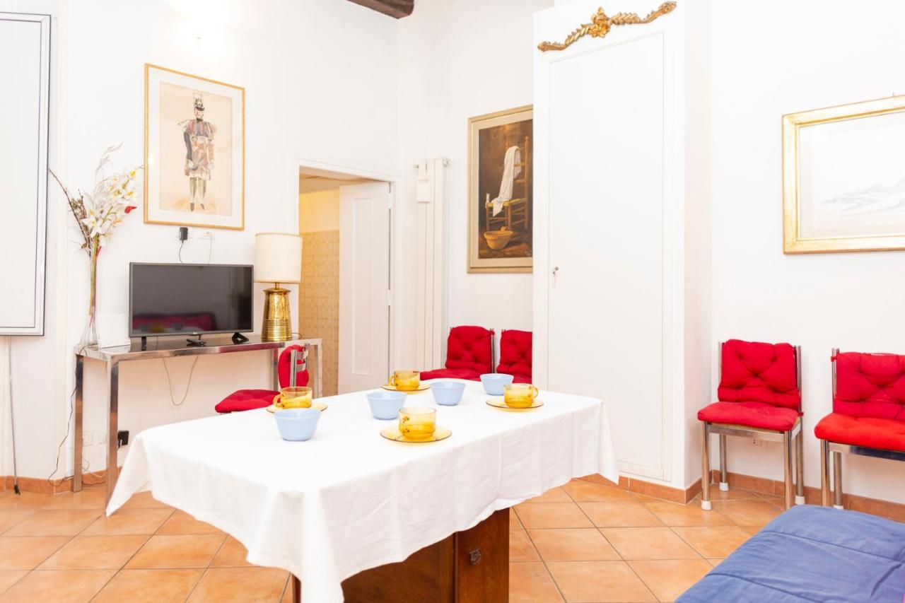 Piazza Farnese Apartment Rome Bagian luar foto