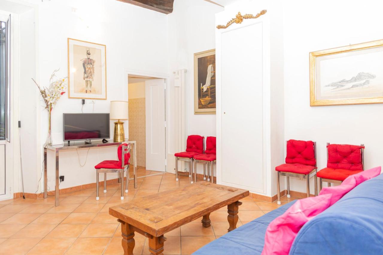 Piazza Farnese Apartment Rome Bagian luar foto